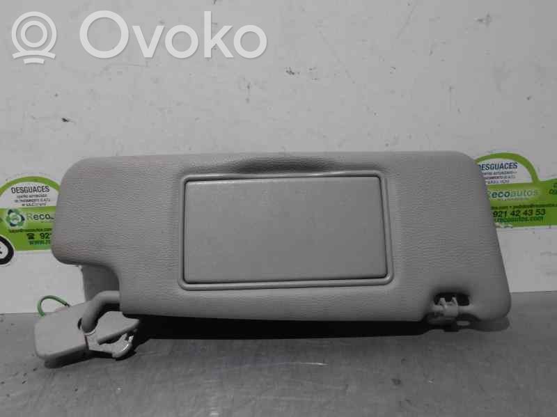 Volvo S80 Sonnenblende