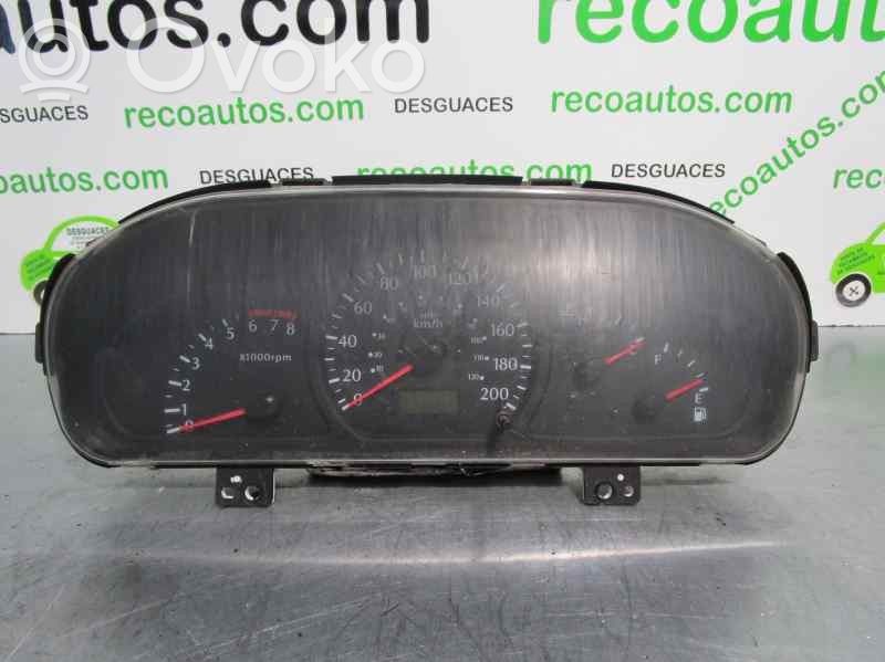 KIA Rio Tachimetro (quadro strumenti)
