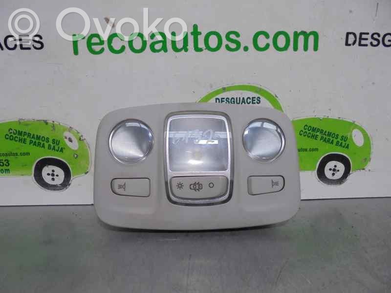Citroen C4 Aircross Altre luci abitacolo