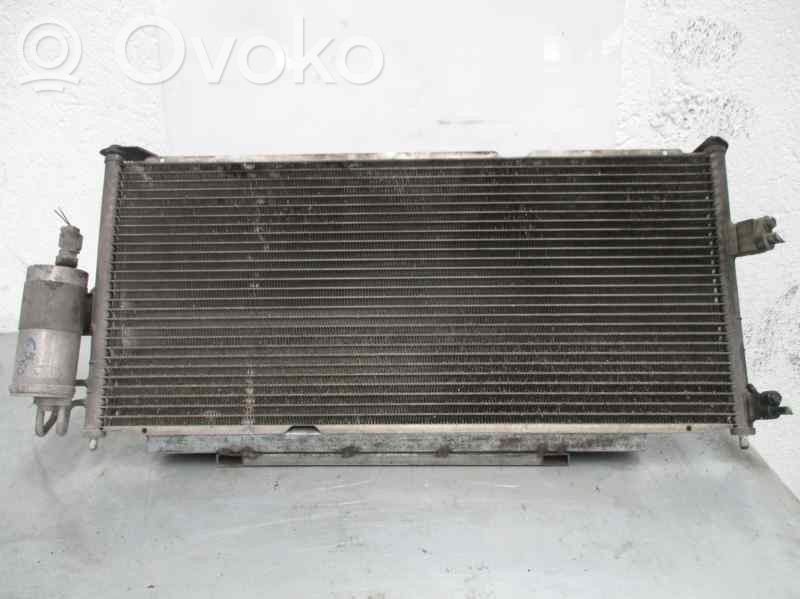 Nissan Almera N16 Klimakühler