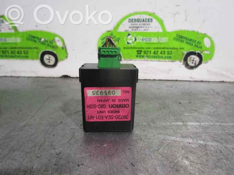 Honda Accord Module de fusibles