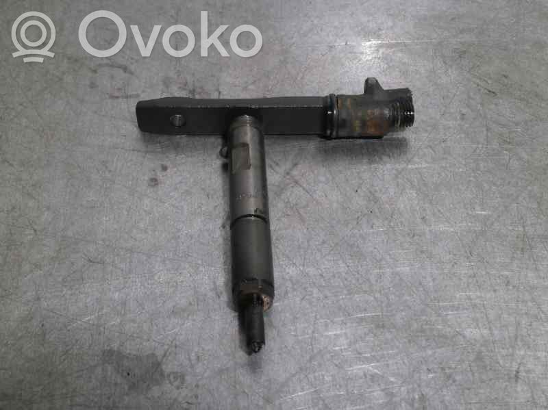 Opel Astra G Polttoainesuutin