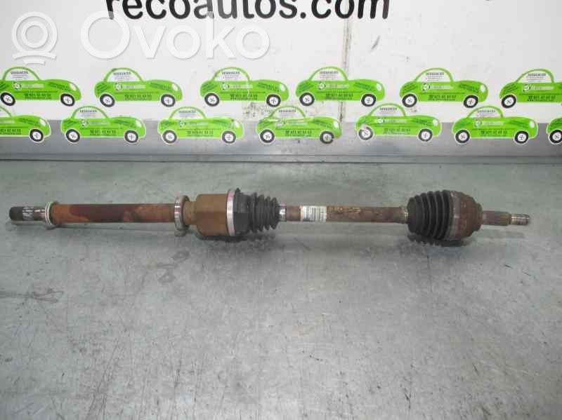 Renault Clio II Eje de transmisión delantero 