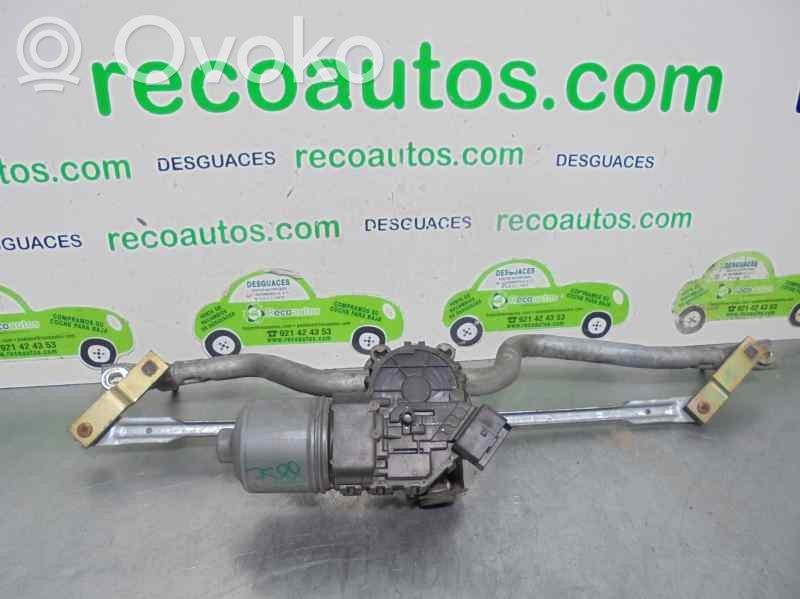 Renault Clio II Wischermotor 