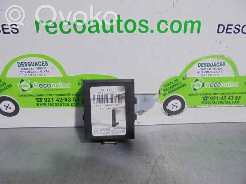 Toyota Yaris Unidad de control de puerta 