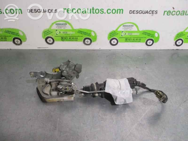 Tata Indigo I Cerradura de puerta trasera 