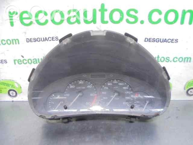 Citroen Berlingo Geschwindigkeitsmesser Cockpit