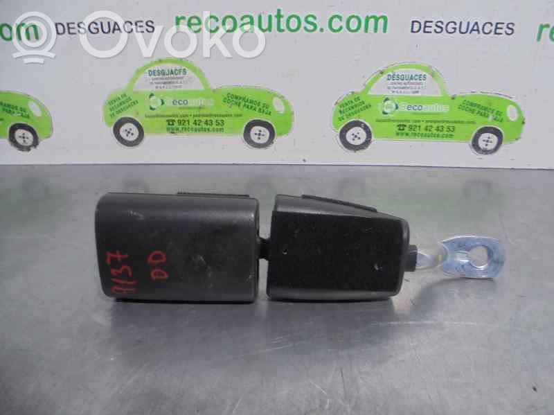 Alfa Romeo GTV Hebilla del cinturón delantero 