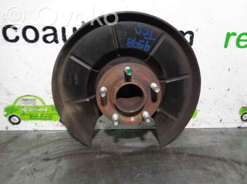 Ford S-MAX Olka-akselin laakeripesä 