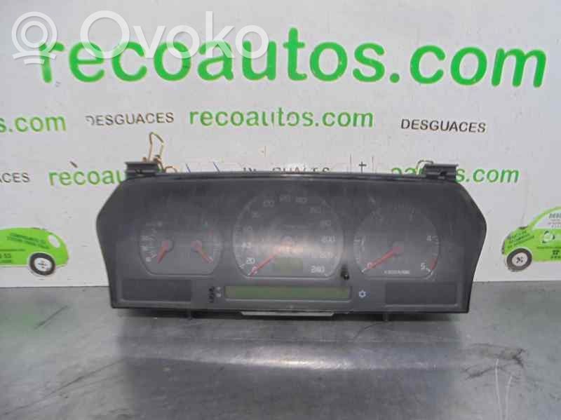 Volvo S70 V70 V70 XC Geschwindigkeitsmesser Cockpit