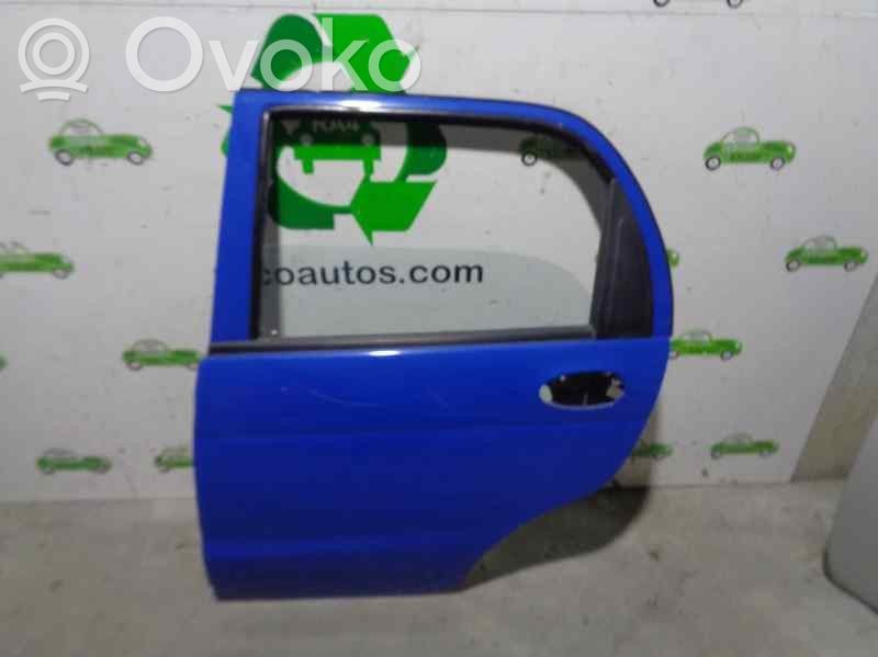 Daewoo Matiz Tür hinten