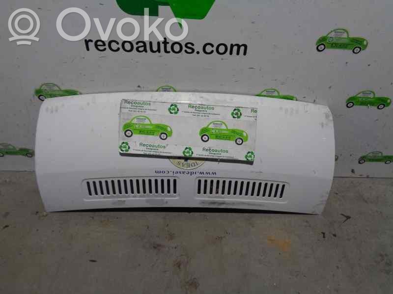 Peugeot Boxer Motorhaube