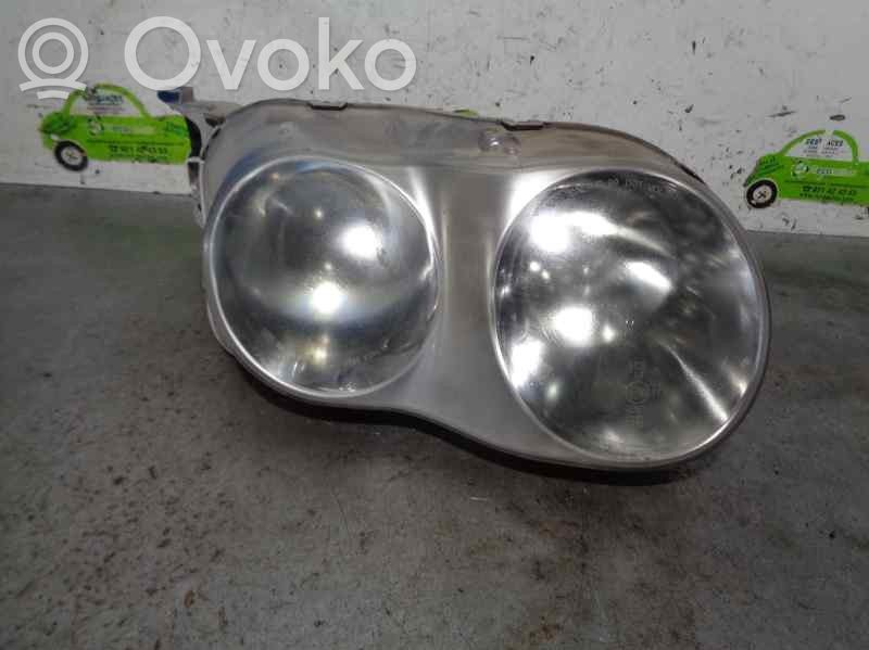 Hyundai Coupe Phare frontale