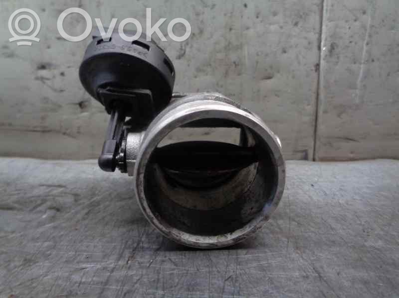 Audi A4 Allroad Valvola corpo farfallato 