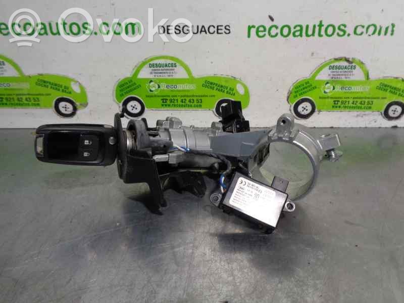 Opel Corsa E Cerradura de encendido 