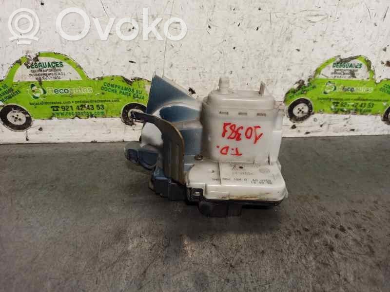 Seat Cordoba (6K) Takaoven lukko 