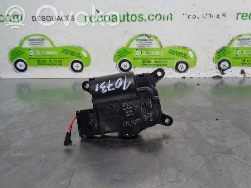Opel Corsa E Ventola riscaldamento/ventilatore abitacolo 