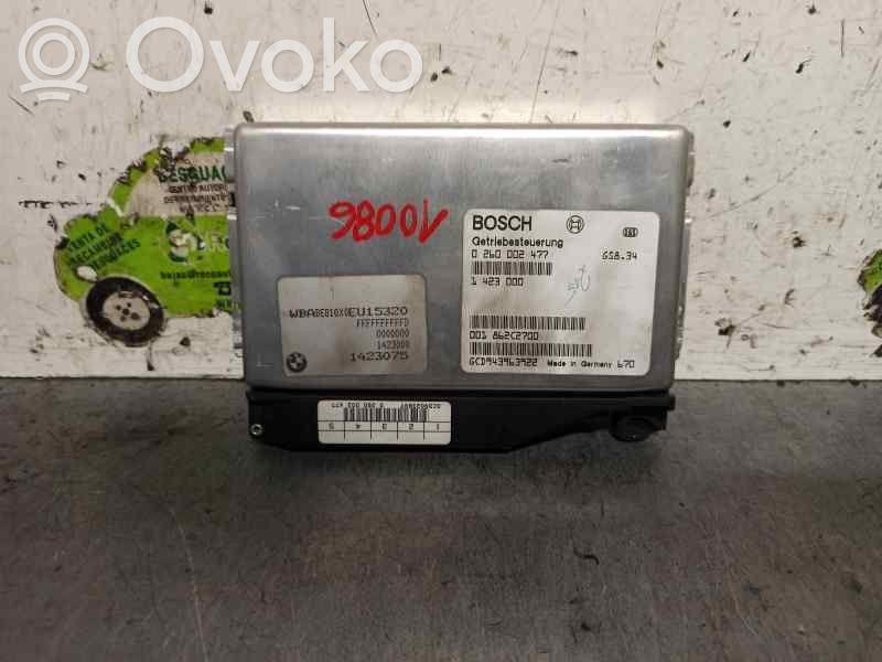 BMW 3 E36 Module de contrôle de boîte de vitesses ECU