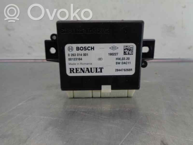 Dacia Duster II Sonstige Steuergeräte / Module