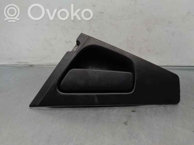 Renault Clio IV Rear door exterior handle 