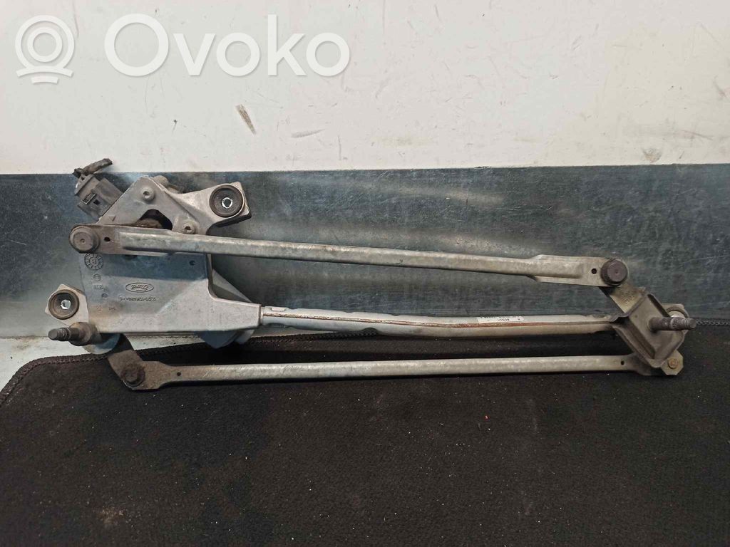 Ford Mondeo MK IV Motor del limpiaparabrisas 