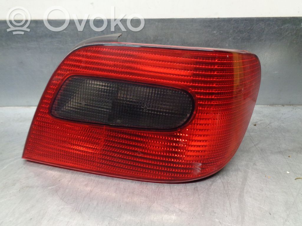 Citroen Xsara Luci posteriori 