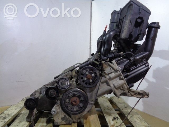 Mercedes-Benz A W168 Motor 
