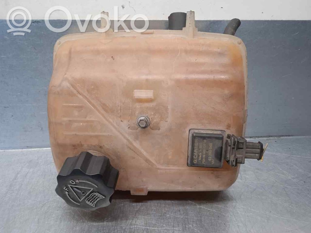 Fiat Ulysse Vase d'expansion de carburant 