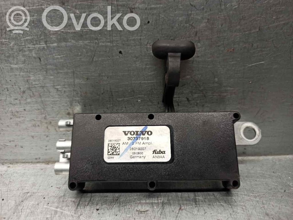 Volvo V50 Otras unidades de control/módulos