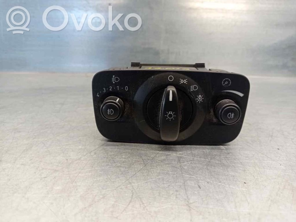 Ford S-MAX Panel lighting control switch 