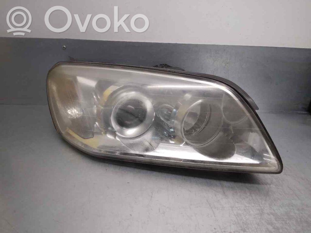 Chevrolet Captiva Faro/fanale