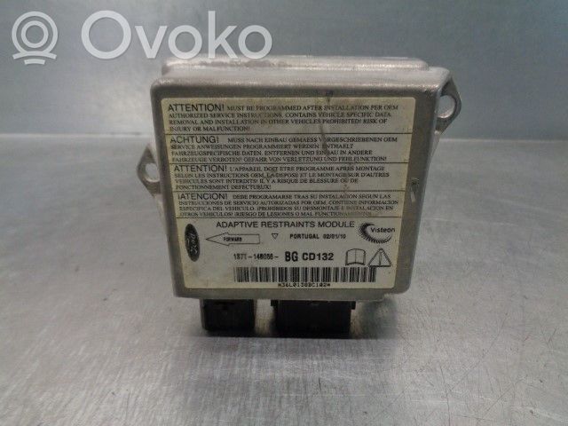 Ford Mondeo Mk III Unidad de control/módulo del Airbag 