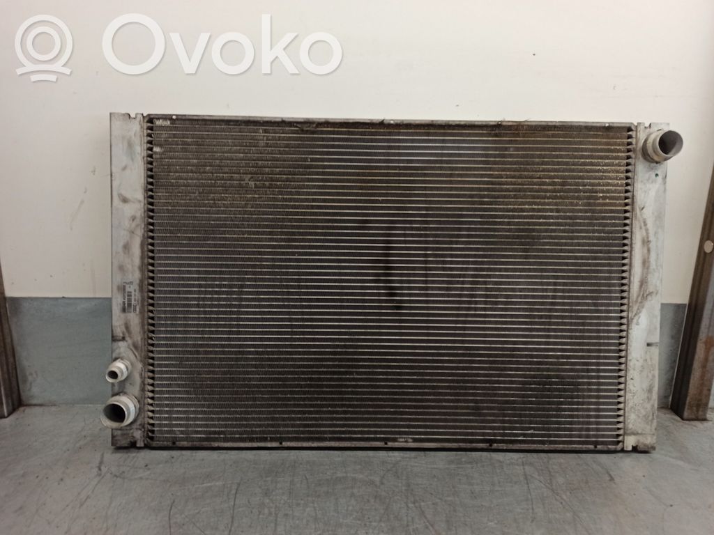 Audi A8 S8 D3 4E Coolant radiator 