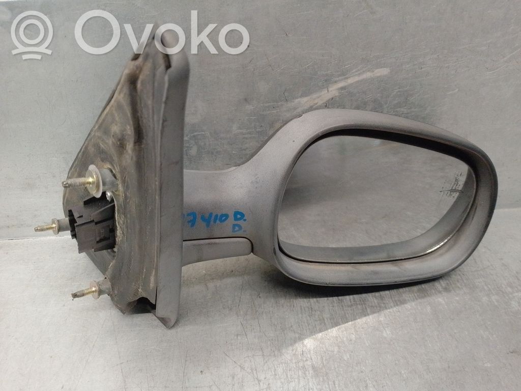 Renault Megane I Front door electric wing mirror