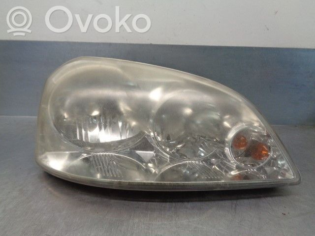 Chevrolet Nubira Phare frontale