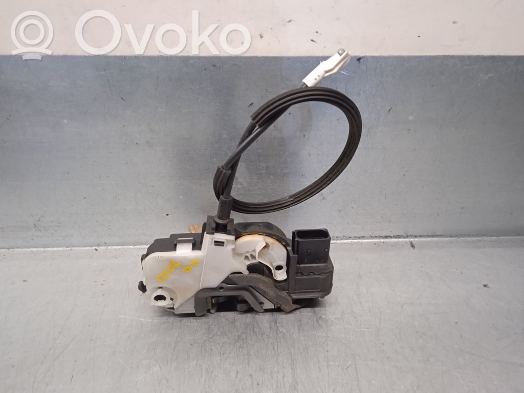 Opel Insignia A Serrure