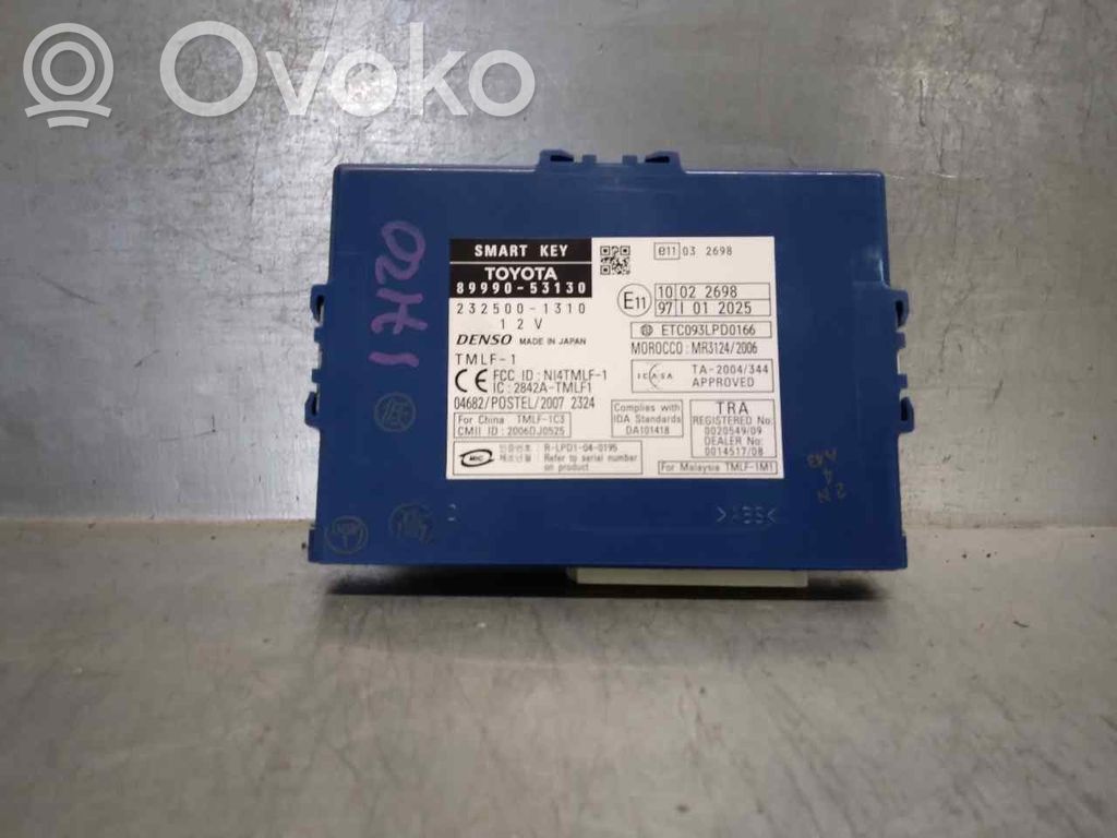 Lexus IS-F Autres unités de commande / modules