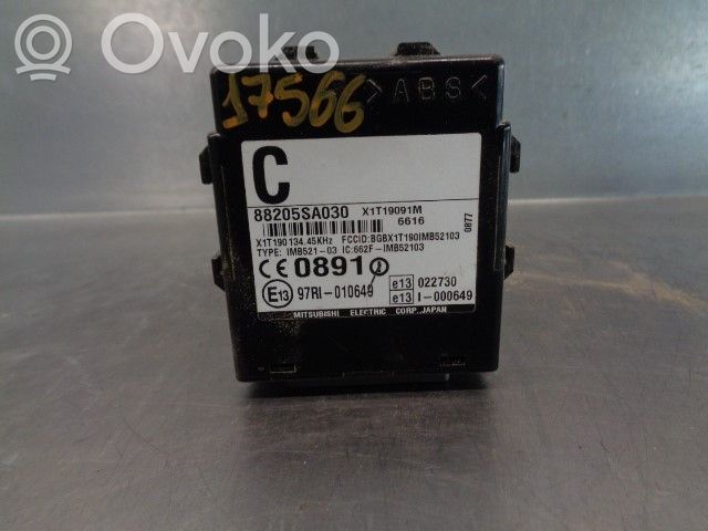 Subaru Forester SG Centralina/modulo immobilizzatore
