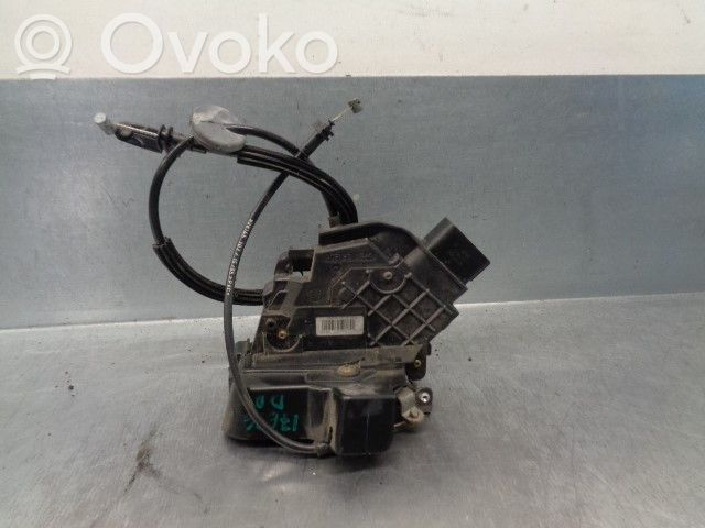 Ford Focus Etuoven lukko 