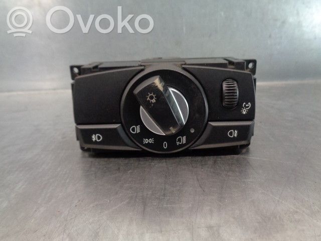 BMW X5 E70 Comutator lumini bord 