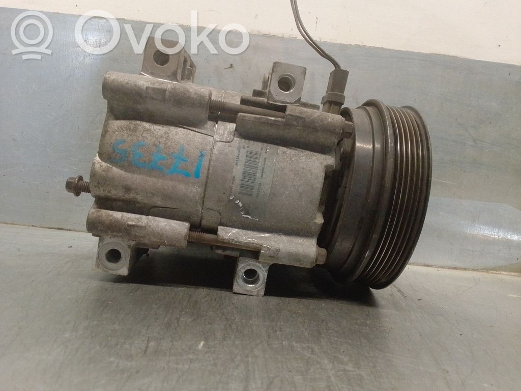 Ford Puma Klimakompressor Pumpe