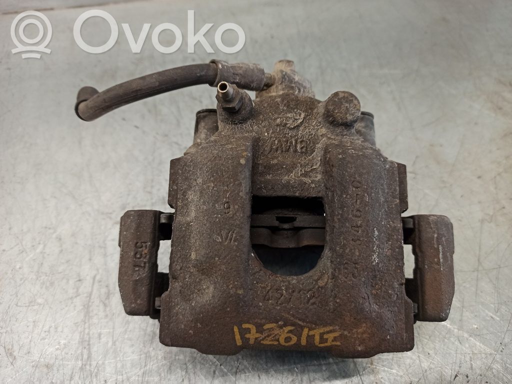 BMW X5 E53 Caliper del freno trasero 