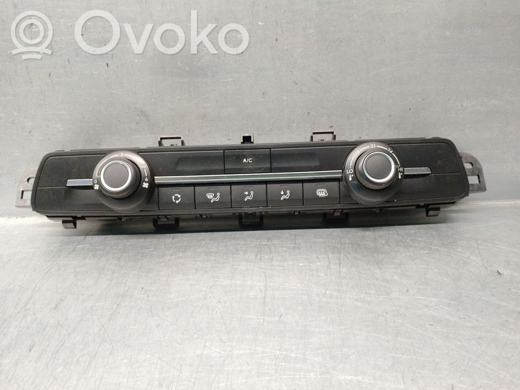 Citroen Jumpy Ilmastoinnin ohjainlaite