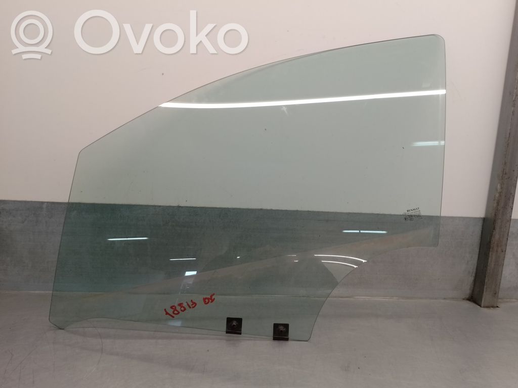 Renault Captur Vetro del finestrino della portiera anteriore - quattro porte