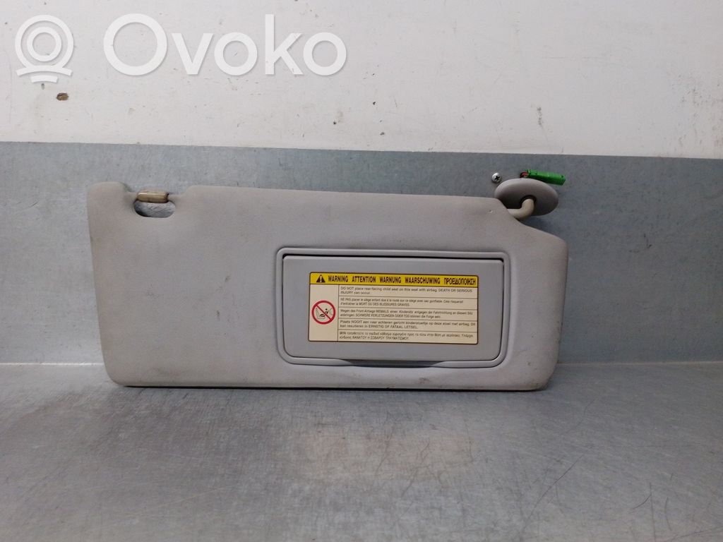 Honda Civic Aletta parasole