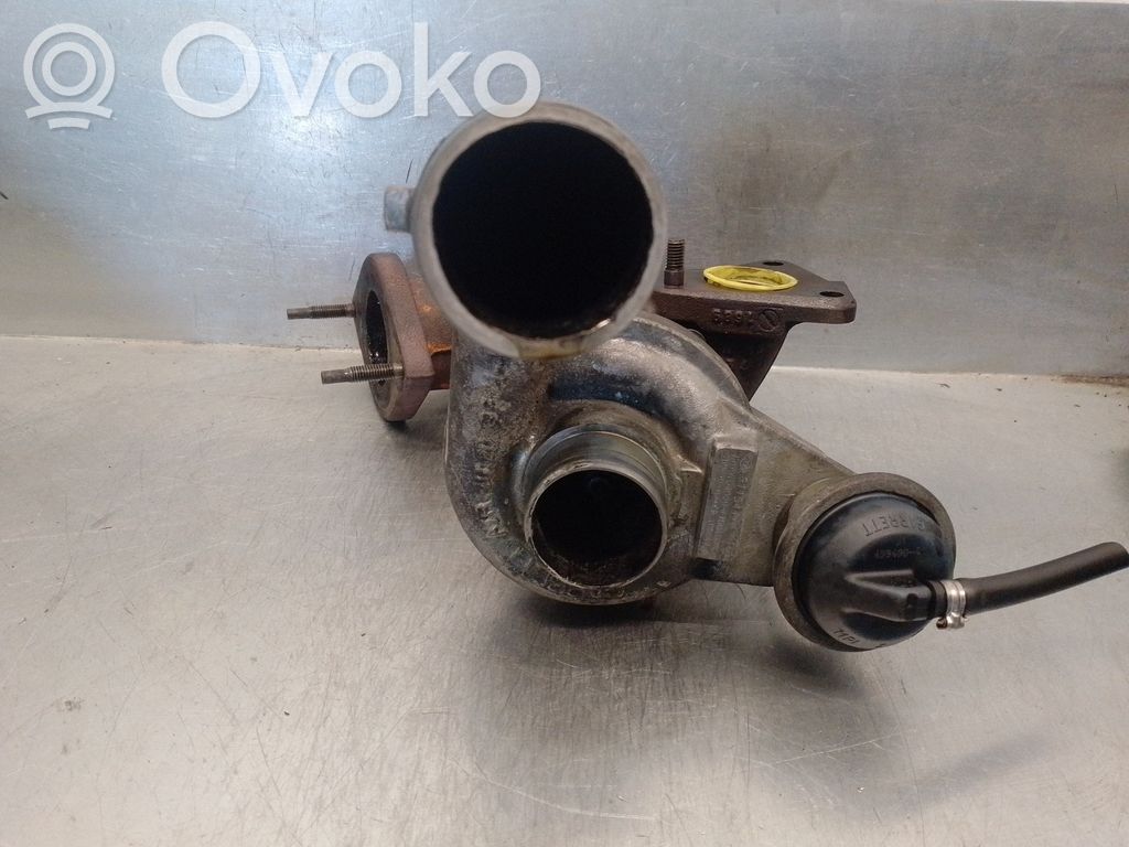 Renault Megane I Turbo 