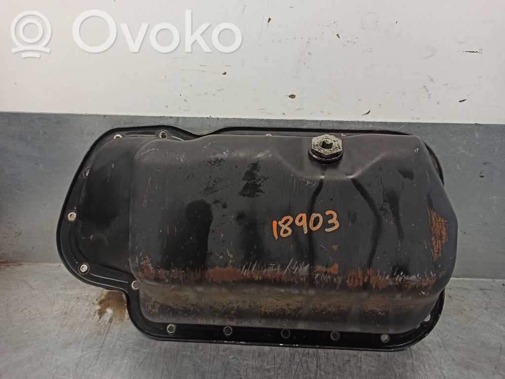 Citroen Saxo Öljypohja 
