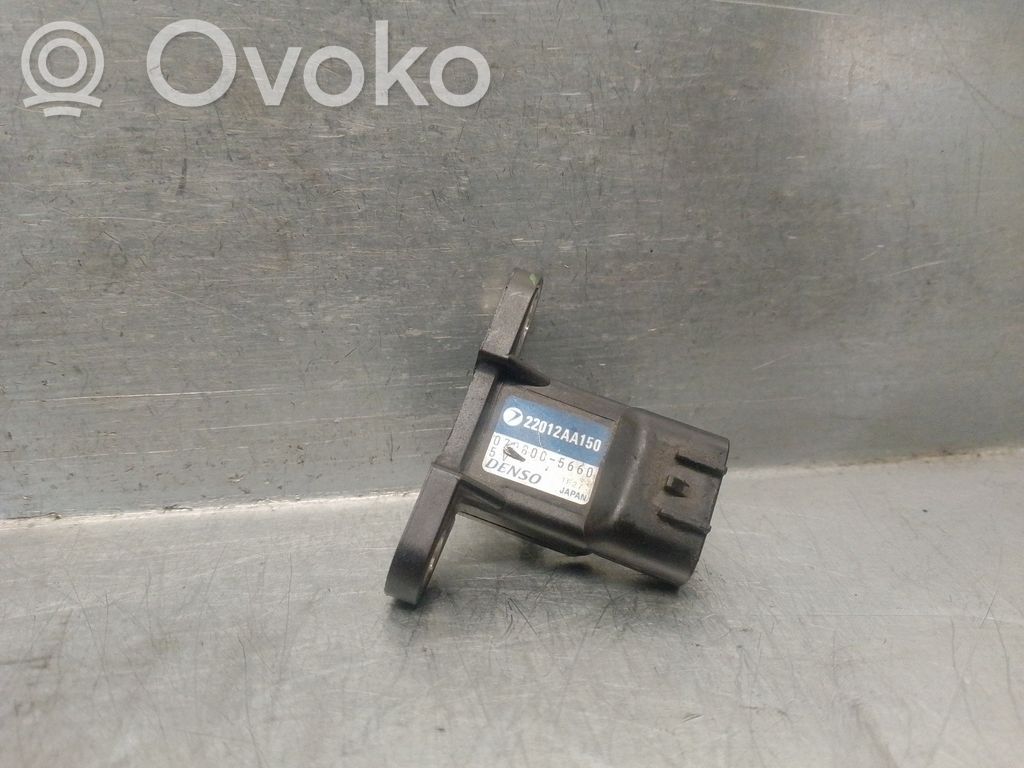 Subaru Legacy Senzor