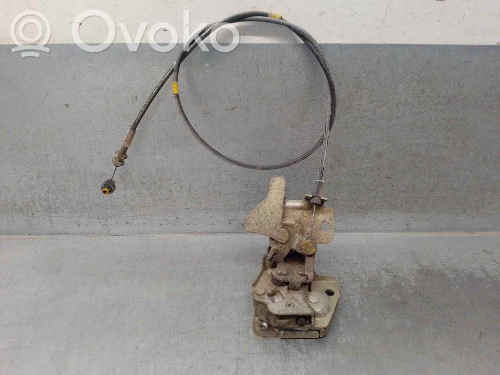 Nissan Vanette Serrure de porte arrière 