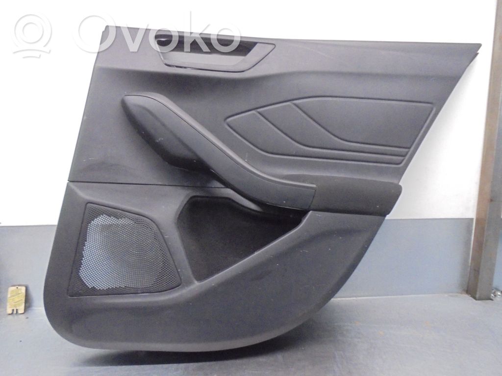 Ford Focus ST Verkleidung Tür hinten